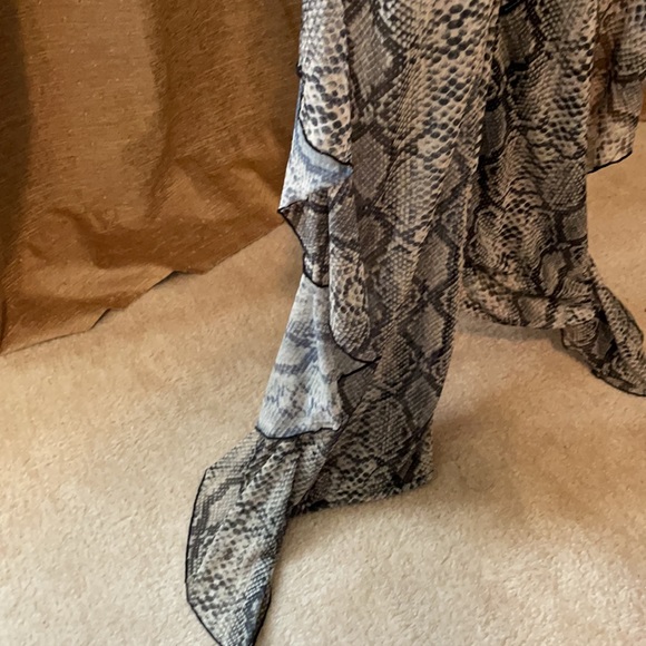 FASHION NOVA Summer Sun Rays Coverup Pant - Picture 4 of 5